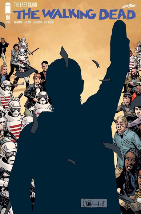 Issue 191 Cover