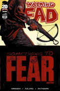 Walking Dead 101 Cover